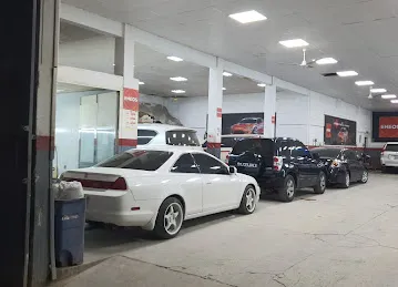 Al Mumtaz Auto Elect Repair Workshop