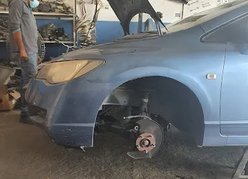 Al Muniri Garage