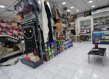 Al Muntakhab Al Arabi Car Accessories