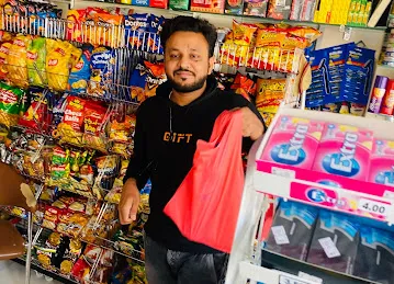 Al Muntazah Grocery