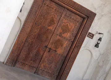 Al Mur Bin Houriz Mosque