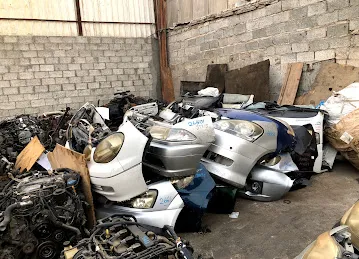Al Murad Used Auto Spare Parts Trading LLC
