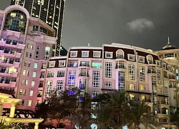 Al Murooj Complex