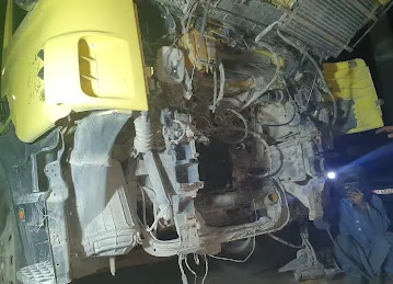 Al Murouj Auto Repair Garage