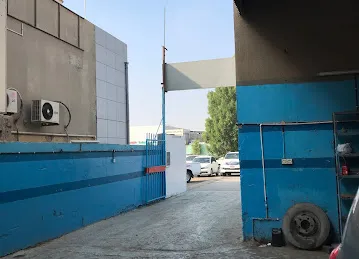 Al Murtada Auto Repair Workshop