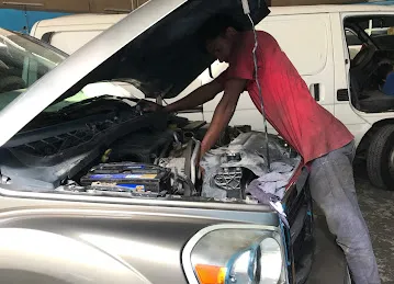Al Murtada Auto Repair Workshop