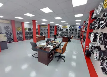 Al Musbah Al Fedi Tyres