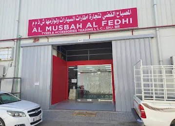 Al Musbah Al Fedi Tyres