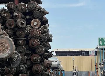 Al Musbah Al Thahabi Auto Used Spare Parts