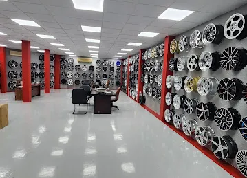 Al Musbah Tyres Trading EST.