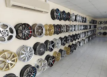 Al Musbah Tyres Trading EST.
