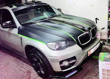Al Mushrif Auto Work Shop