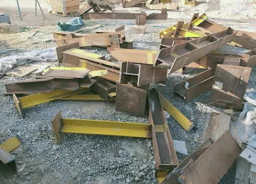 Al Mushtaq Metal Scrap