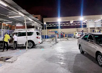 AL MUSHWAR CAR WASH