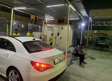 AL MUSHWAR CAR WASH