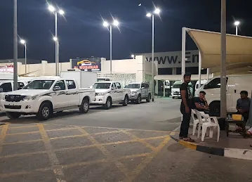 Al Mushwar Used Car