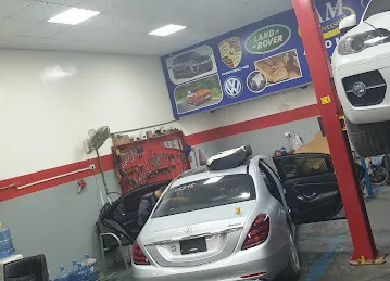 Al MUSTASHAR AUTOMAINT المستشار لصيانه