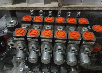 Al Mustwa Machinery Spare Parts Co LLC