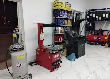 Al Mutafail Tyres Repairing