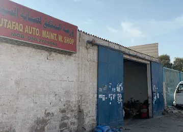 Al Mutafaq Auto Maintenance Work Shop