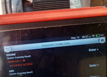 Al Mutahafiz Auto Elect Exhaust Rep Workshop
