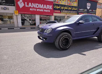 Al Mutamakin Auto spare parts المتمكن لتجارة قطع غيار السيارات
