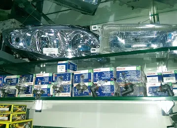 Al Muteena Auto & Truck Parts Co. LLC.