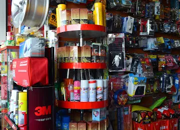 Al Muteena Star Car Accessories LLC