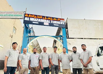 Al Muzammal Turnery Workshop