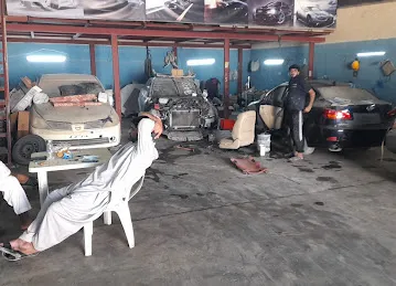 Al Nabaah Auto Maintinance Workshop