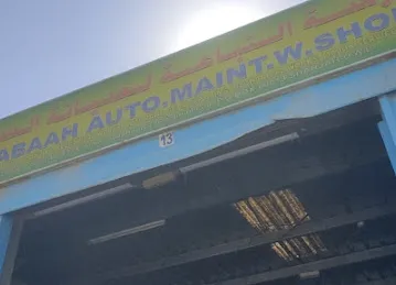 Al Nabaah Auto Maintinance Workshop