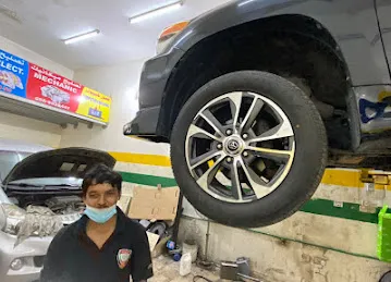 AL NABANA AUTO ELECT & A/C REP