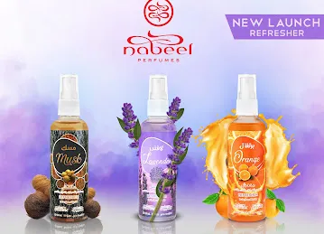 Al Nabeel Perfumes & Cosmetics Factory LLC