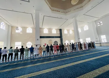 Al Nabi Elyaas Mosque