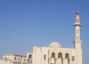 Al Nabi Elyaas Mosque