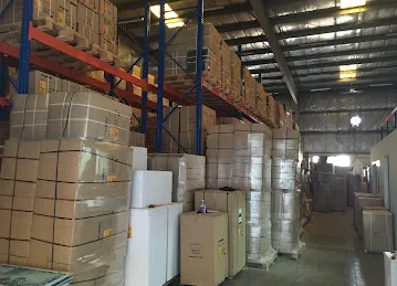 AL NABOODA INTERIORS LLC WAREHOUSE