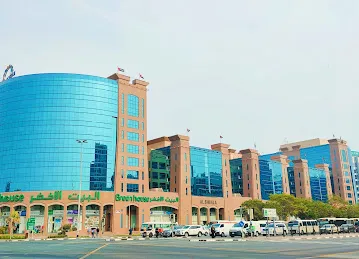 Al Naboodah Building