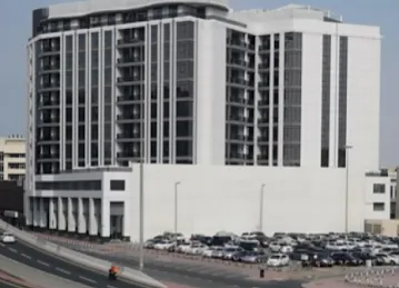 Al Naboodah Garhoud Building