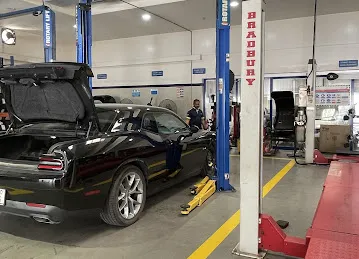 Al Naboodah Goodyear Autocare