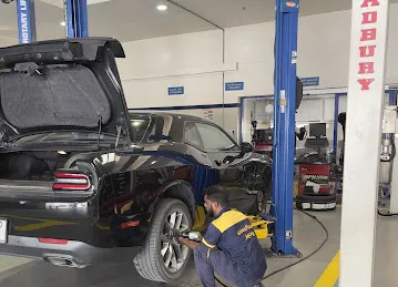 Al Naboodah Goodyear Autocare