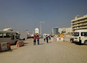Al Naboodah Jabal Ali Labour Accommodation Site