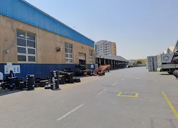 Al Naboodah Smka Store