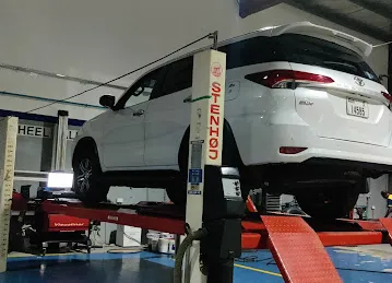 Al Naboodah Swaidan Trading Goodyear Autocare Dubai Investment Park