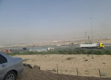Al Nabuda Camp Jammah Mosque