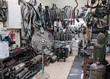 Al NADA Auto Exhaust repairing