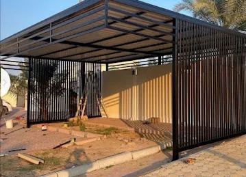 AL NADEEM STEEL WORK SHOP