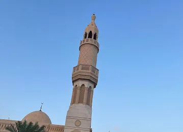 Al Nadha 1 Mosque
