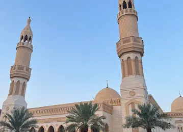 Al Nadha 1 Mosque