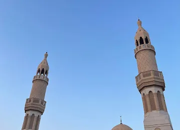 Al Nadha 1 Mosque