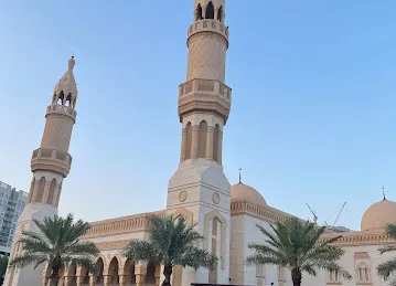 Al Nadha 1 Mosque